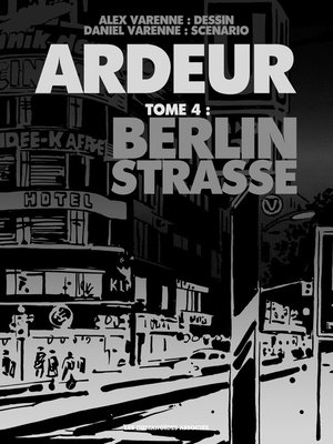 cover image of Ardeur (2014), Tome 4